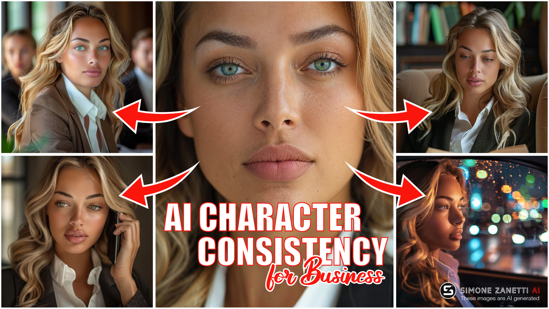 Character Consistency